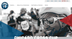Desktop Screenshot of chicrosscup.com